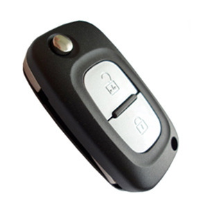 RENAULT CLIO III / MODUS ΑΝΑΔΙΠΛΟΥΜΕΝΟ ΑΝΤΑΛΛΑΚΤΙΚΟ ΚΛΕΙΔΙ ΜΕ ΚΑΛΥΜΜΑ 2 ΚΟΥΜΠΙΩΝ DGA - 1 ΤΕΜ.