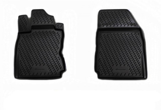 ΜΑΡΚΕ ΠΑΤΑΚΙΑ ΣΕ ΣΚΑΦΗ TPE ΛΑΣΤΙΧΟ ΓΙΑ FORD KUGA 06/2008-2013  ΣΕ ΜΑΥΡΟ ΧΡΩΜΑ NOVLINE - 4 ΤΕΜ.