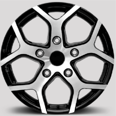 ΖΑΝΤΕΣ 16'' FORD STYLE 7X16 5x160 ET45 ΚΩΔΙΚΟΣ : 576 TRANSIT