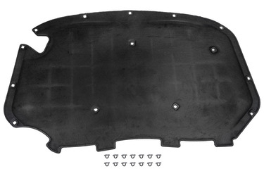 ΗΧΟΜΟΝΩΣΗ-ΘΕΡΜΟΜΟΝΩΣΗ ΓΙΑ SKODA SUPERB II 2008+  ΚΑΠΩ ΧΩΡΟΥ ΚΙΝΗΤΗΡΑ orig.3T0863831 NTY - 1 τεμ.