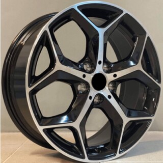 ΖΑΝΤΕΣ 18'' ΓΙΑ BMW AFTERMARKET WHEELS 7.5X18 5X112 ET51 ΜΑΥΡΟ ΔΙΑΜΑΝΤΕ ΚΩΔΙΚΟΣ : 579